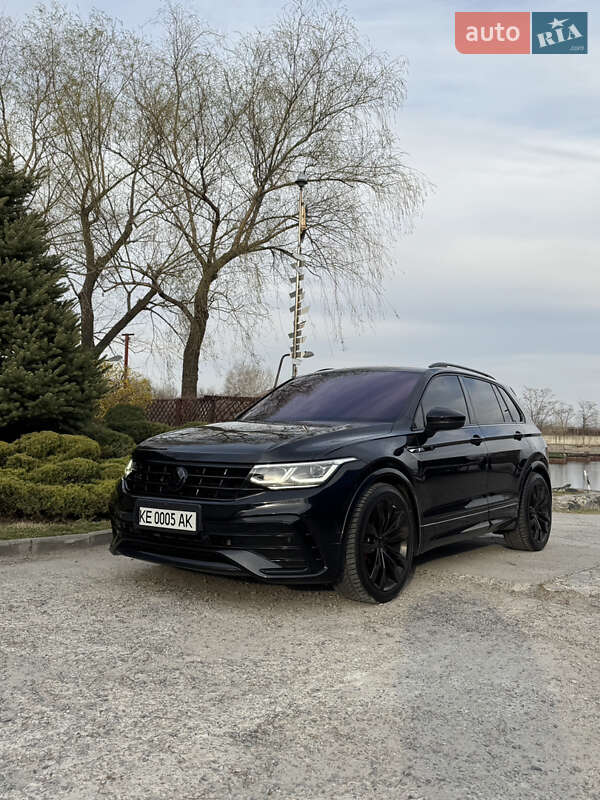 2021 volkswagen tiguan