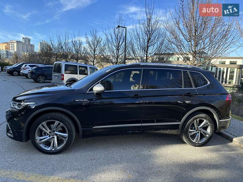 2022 volkswagen tiguan