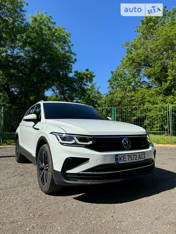 2021 volkswagen tiguan