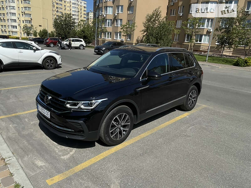 2021 volkswagen tiguan