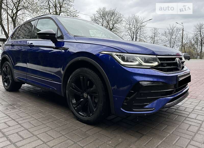 2021 volkswagen tiguan