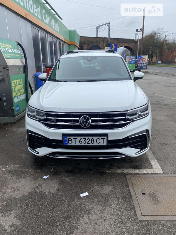 2021 volkswagen tiguan