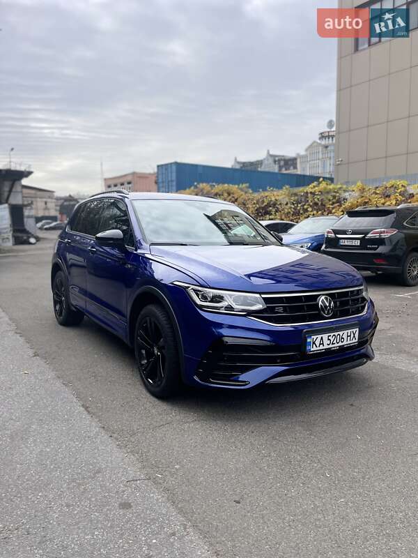 2021 volkswagen tiguan