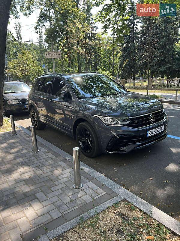 2022 volkswagen tiguan