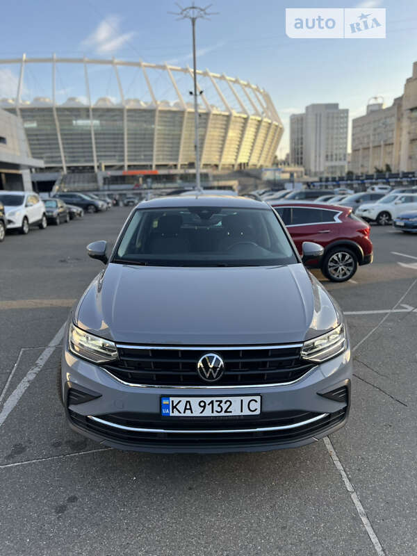 2022 volkswagen tiguan