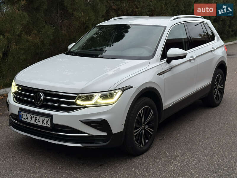 2022 volkswagen tiguan