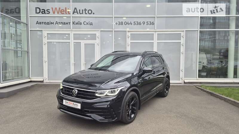 2022 volkswagen tiguan