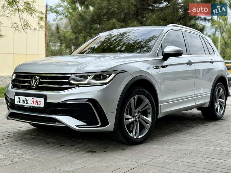 2022 volkswagen tiguan