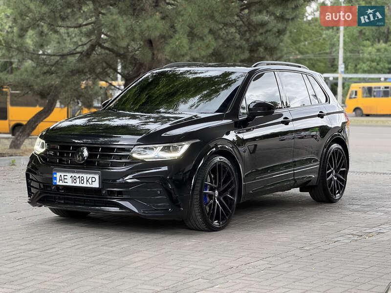 2022 volkswagen tiguan