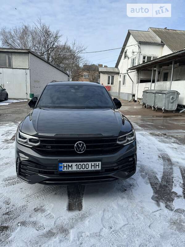 2022 volkswagen tiguan