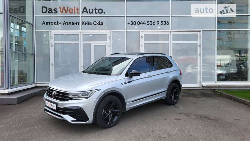 2022 volkswagen tiguan