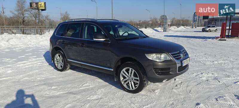 2007 volkswagen touareg