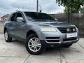 2003 volkswagen touareg
