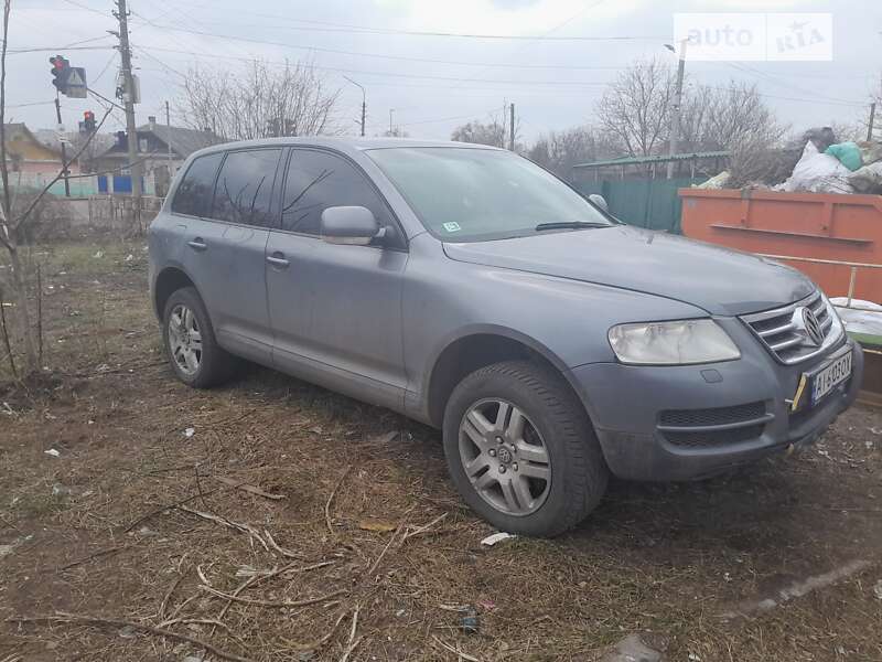 2002 volkswagen touareg