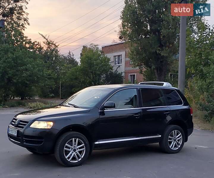 2003 volkswagen touareg