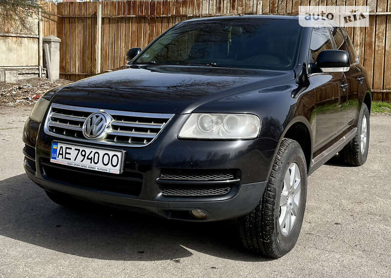 2002 volkswagen touareg