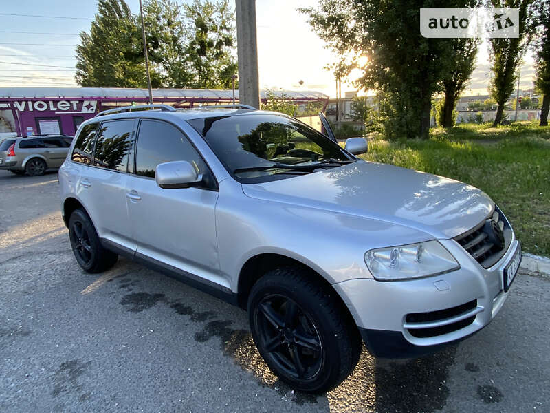 2002 volkswagen touareg