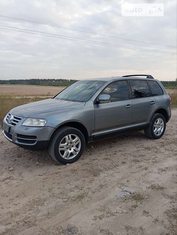 2003 volkswagen touareg