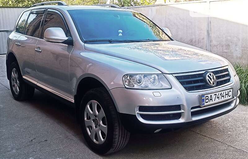 2003 volkswagen touareg