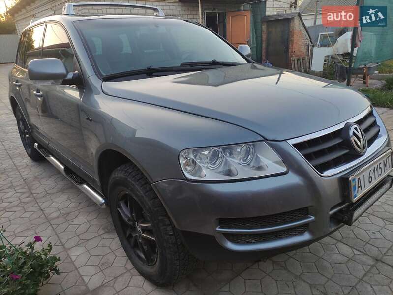 2003 volkswagen touareg