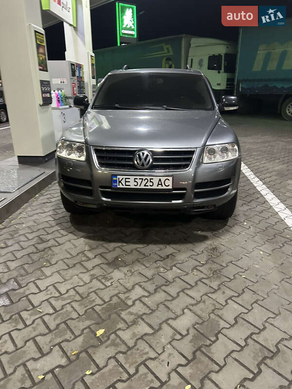2003 volkswagen touareg