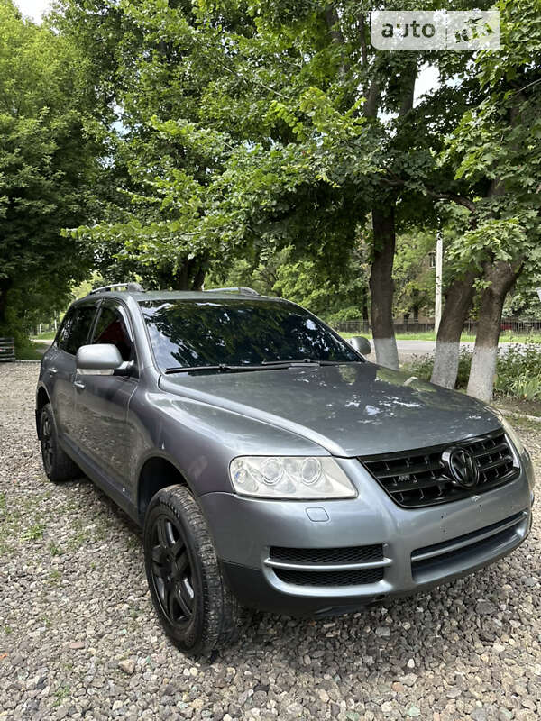 2003 volkswagen touareg