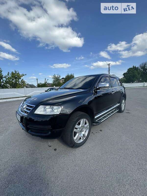 2003 volkswagen touareg