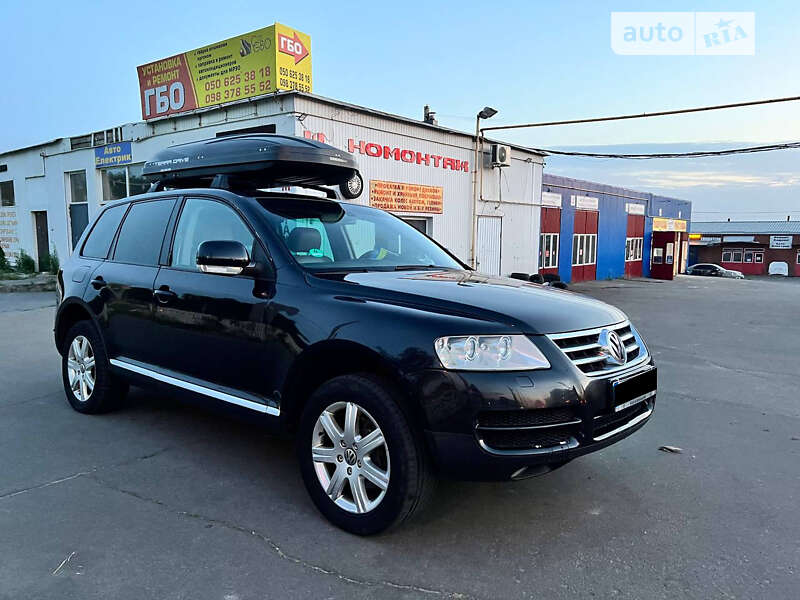 2003 volkswagen touareg