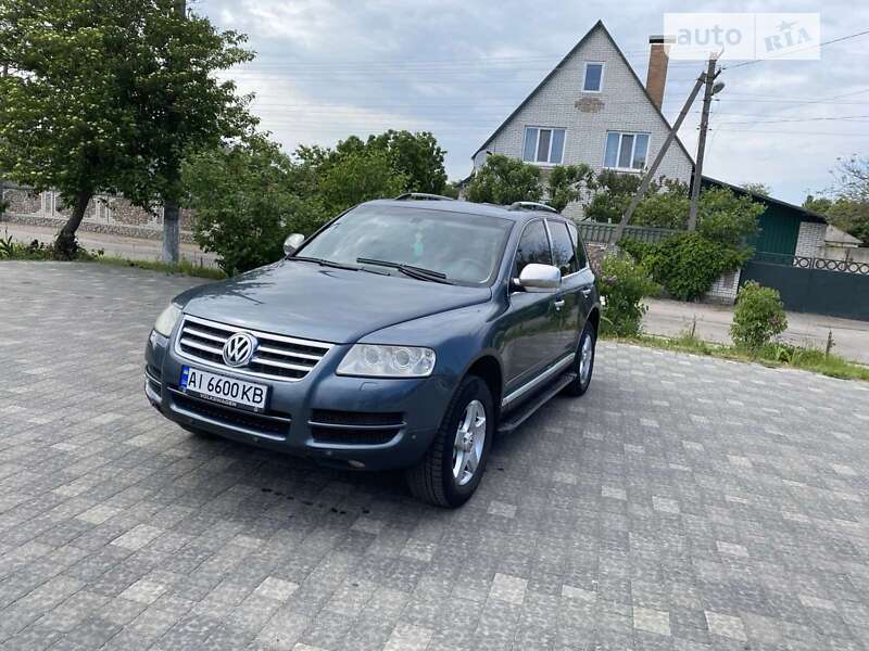 2004 volkswagen touareg