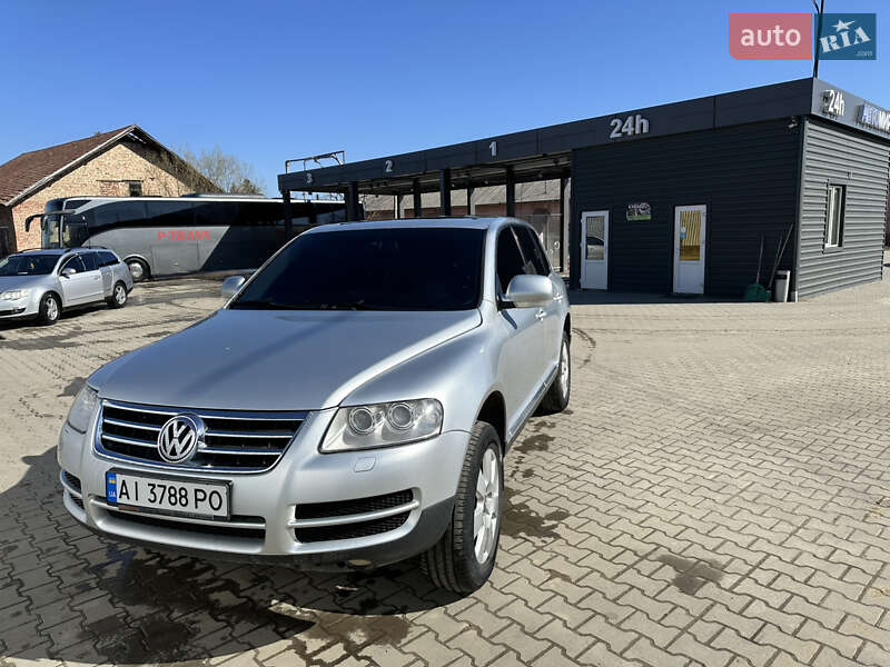 2004 volkswagen touareg