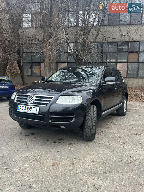 2003 volkswagen touareg