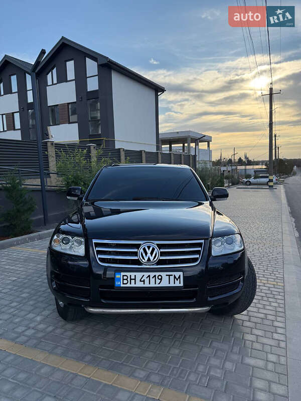 2004 volkswagen touareg