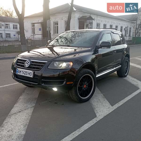 2004 volkswagen touareg