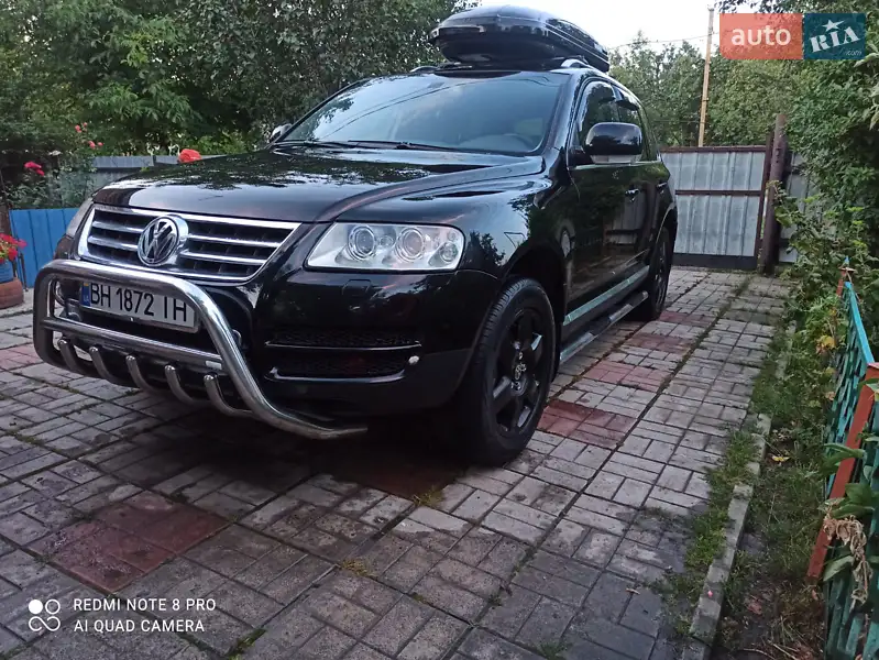 2004 volkswagen touareg