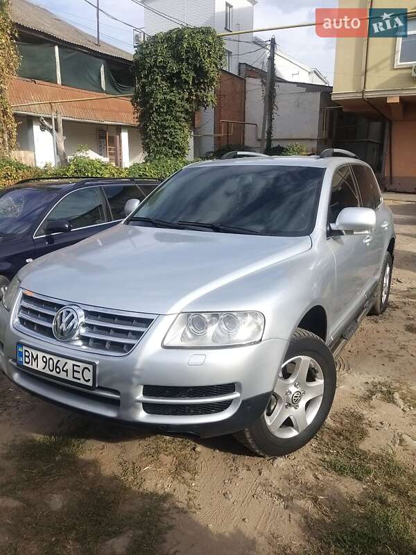 2003 volkswagen touareg