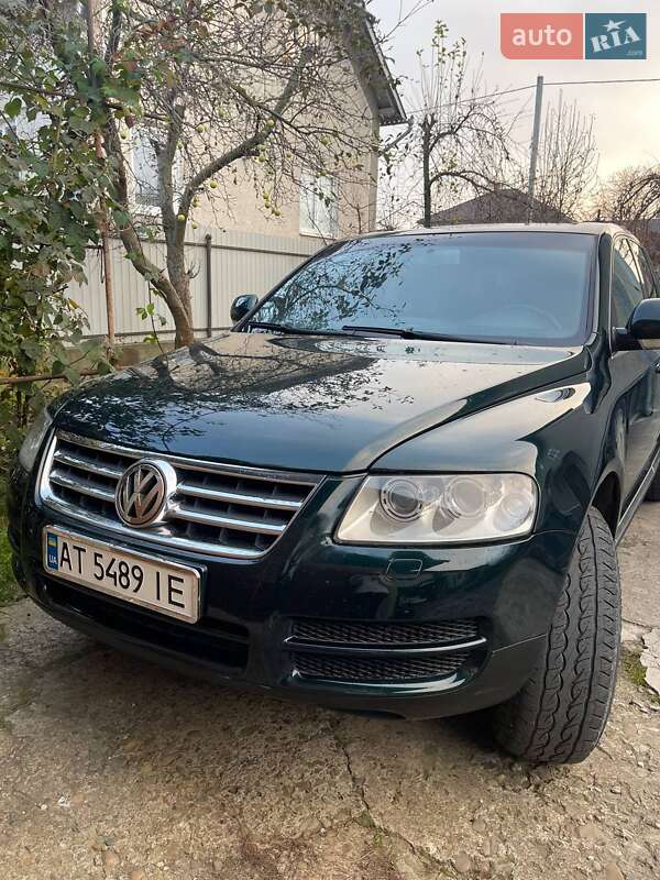 2003 volkswagen touareg