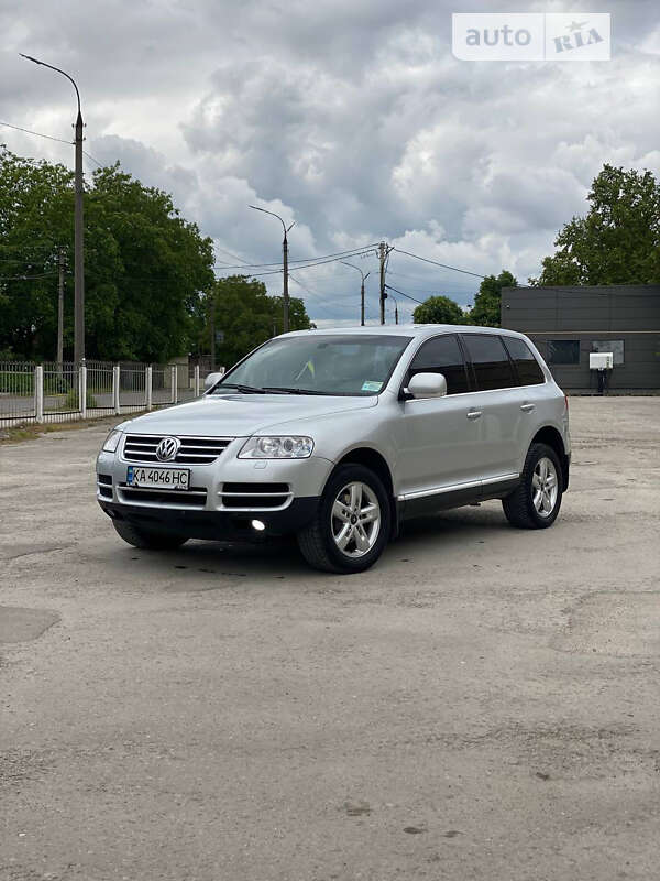 2003 volkswagen touareg