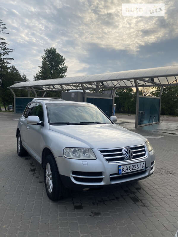 2004 volkswagen touareg