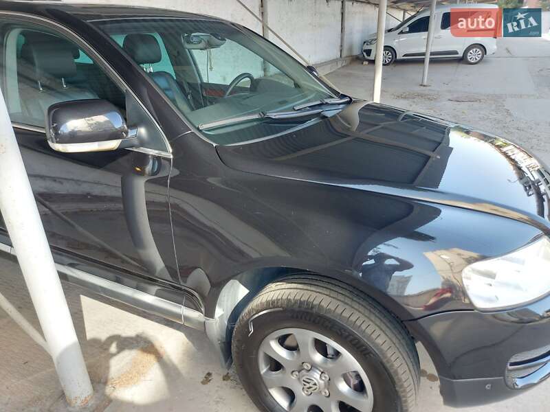 2004 volkswagen touareg
