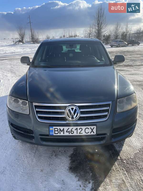 2004 volkswagen touareg