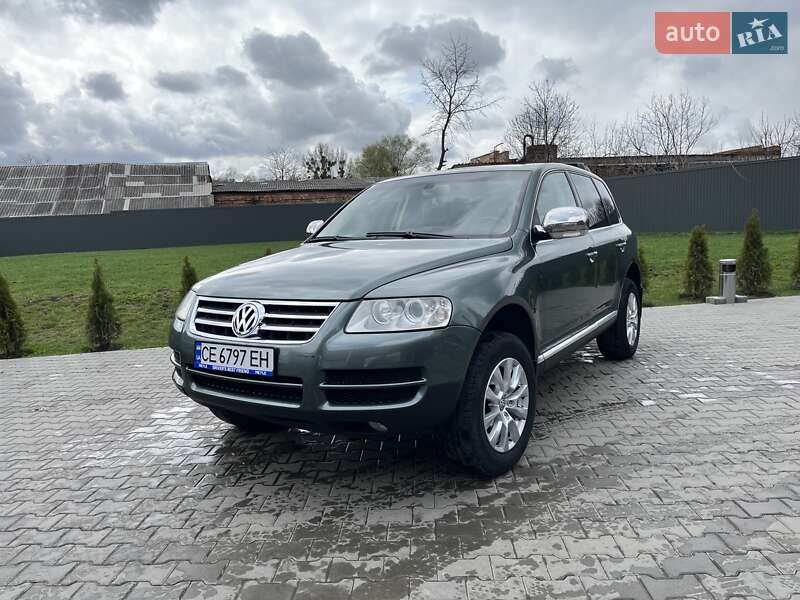 2004 volkswagen touareg