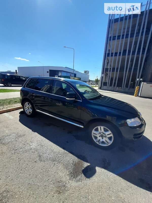 2004 volkswagen touareg