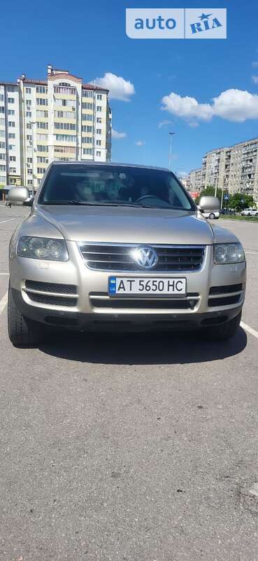 2004 volkswagen touareg