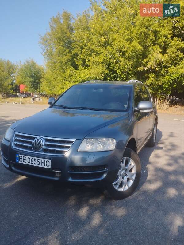 2004 volkswagen touareg