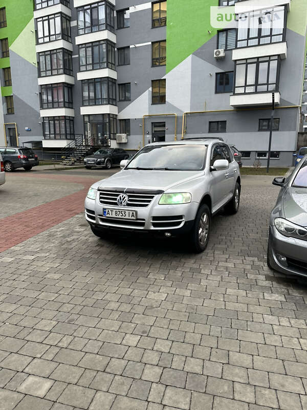 2004 volkswagen touareg