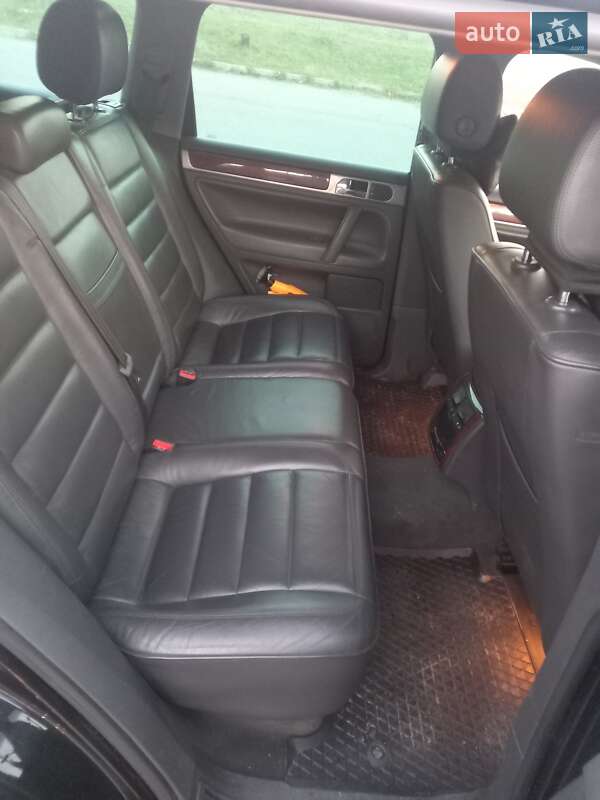2004 volkswagen touareg