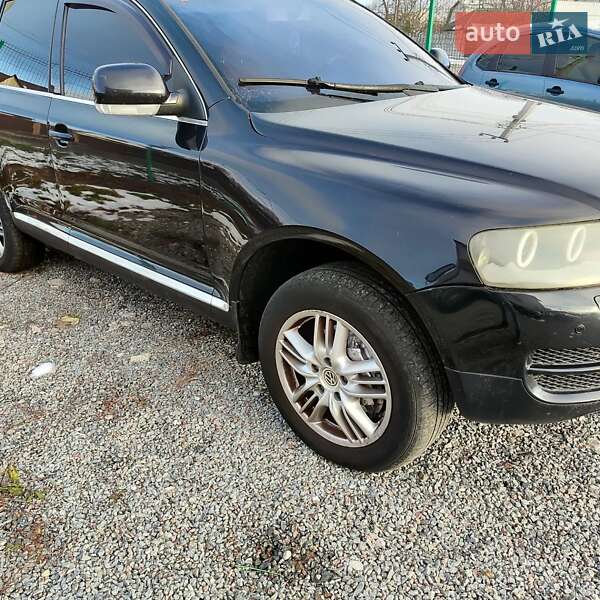2004 volkswagen touareg