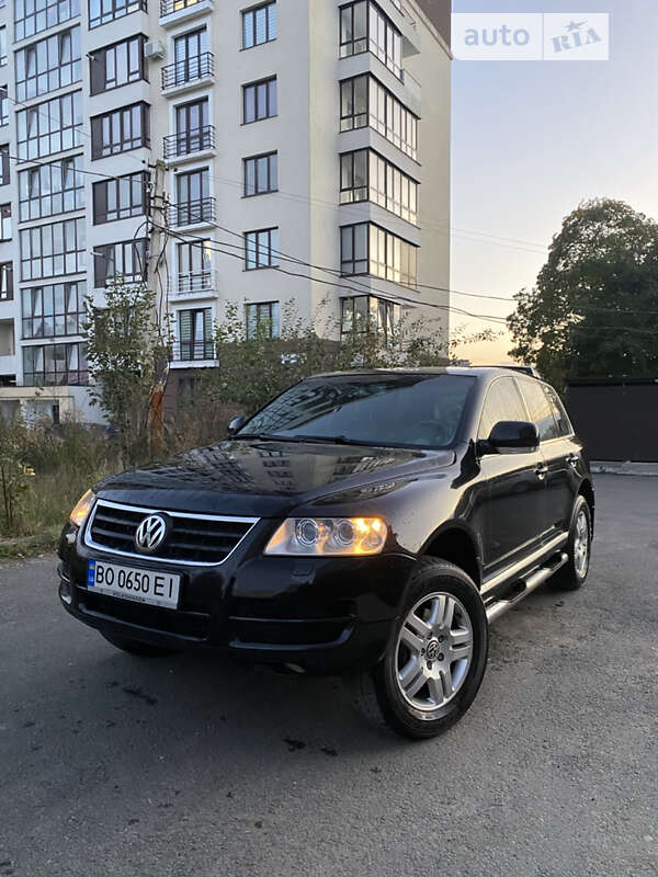 2004 volkswagen touareg