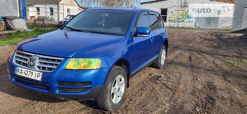 2004 volkswagen touareg