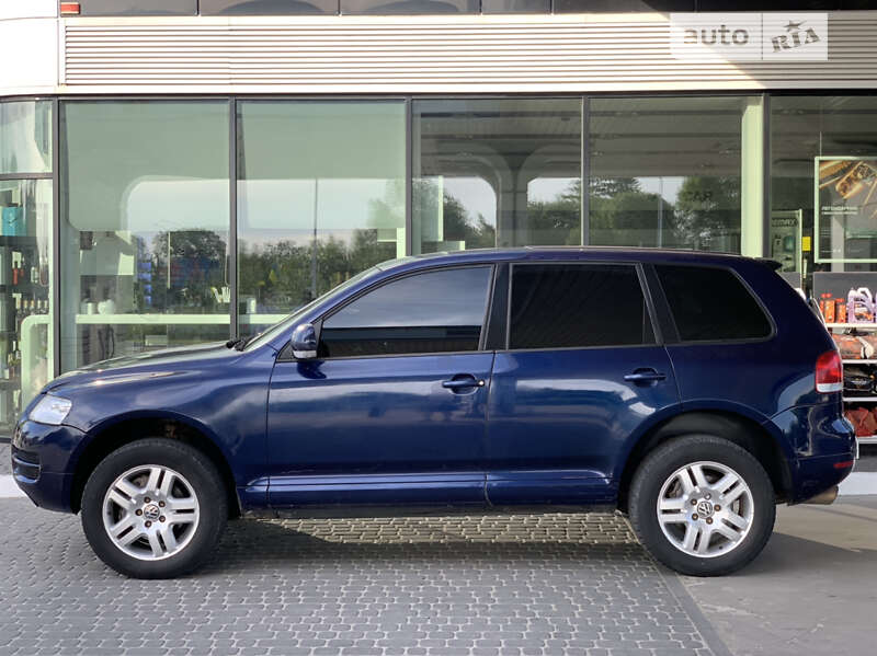 2004 volkswagen touareg